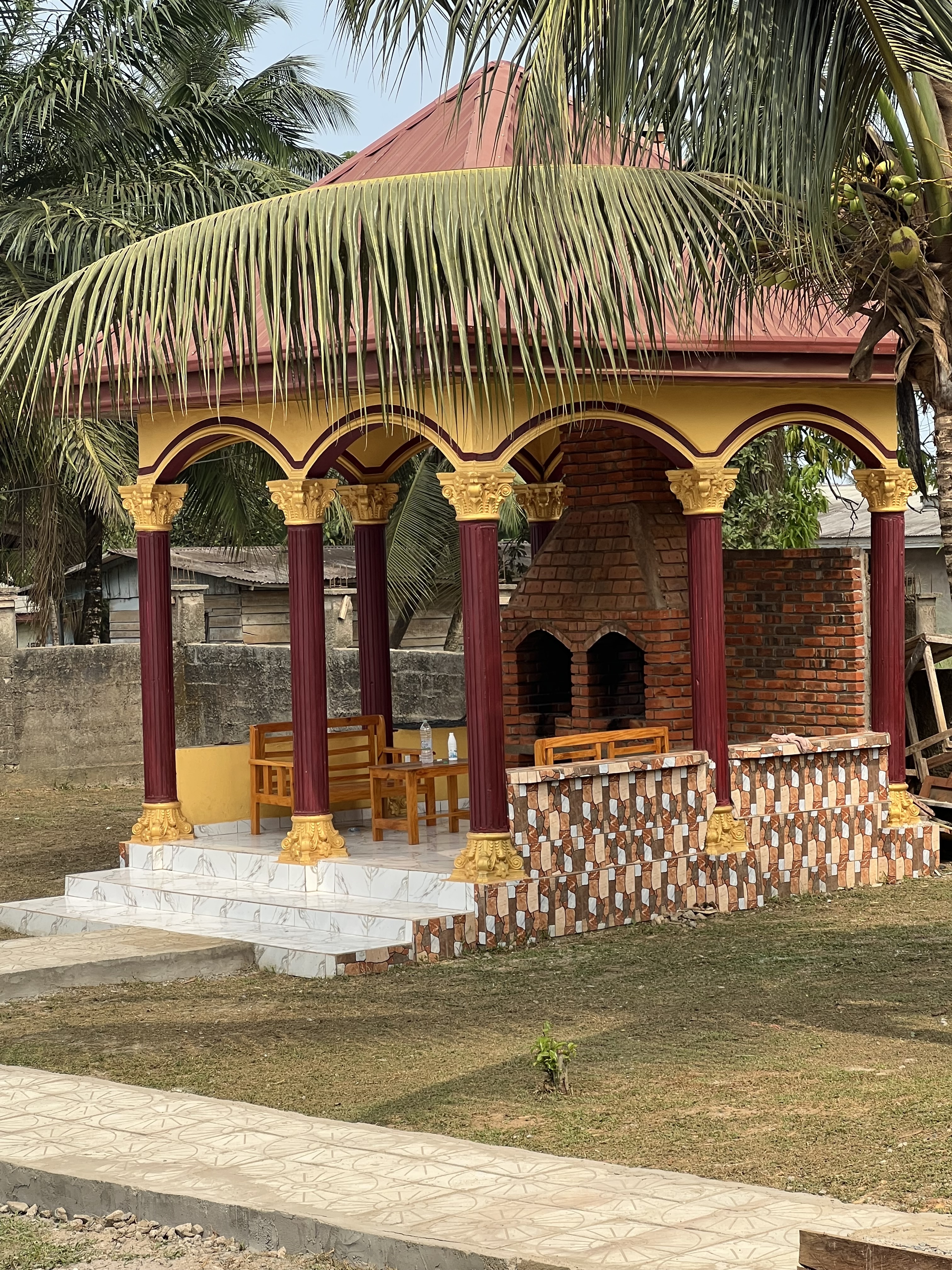 Pavillon 1